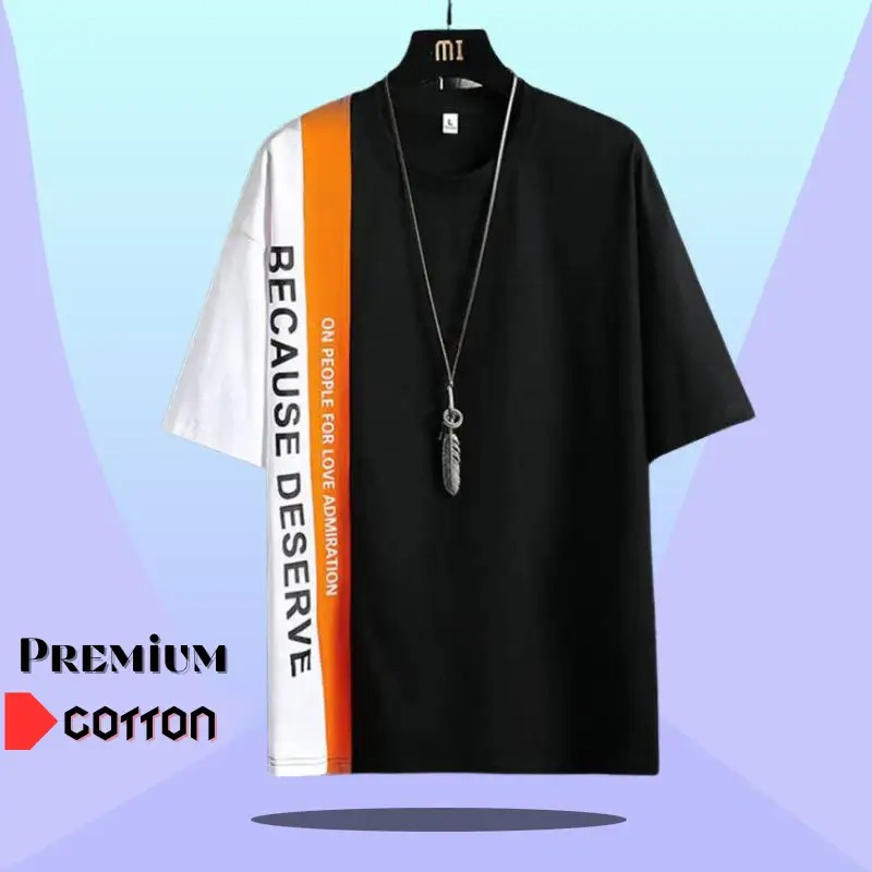 Premium Cotton T-Shirt