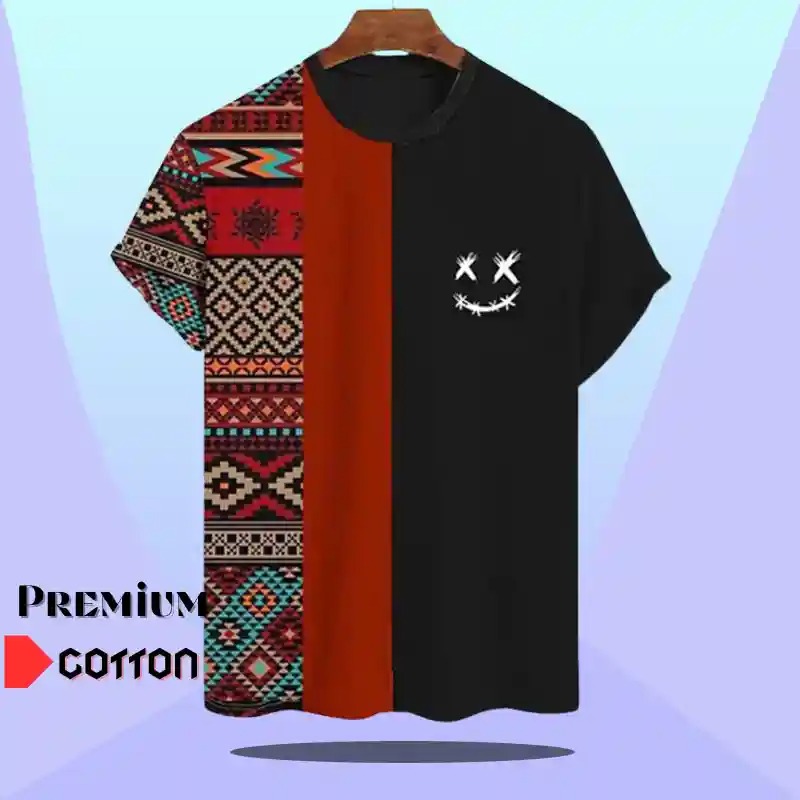 Premium Cotton T-Shirt