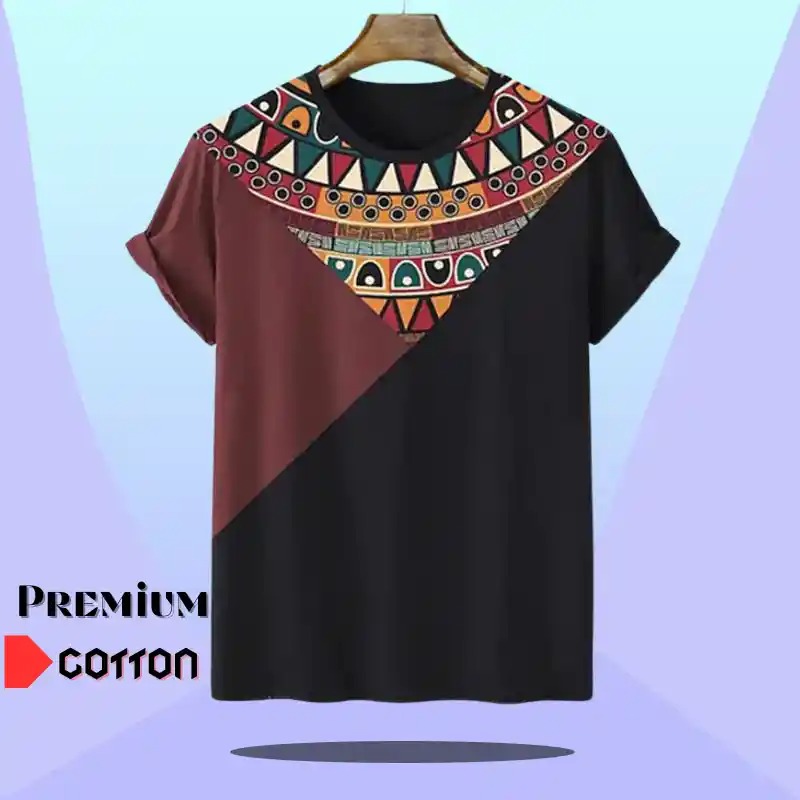 Premium Cotton T-Shirt