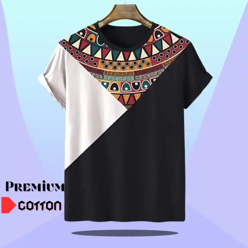 Premium Cotton T-Shirt