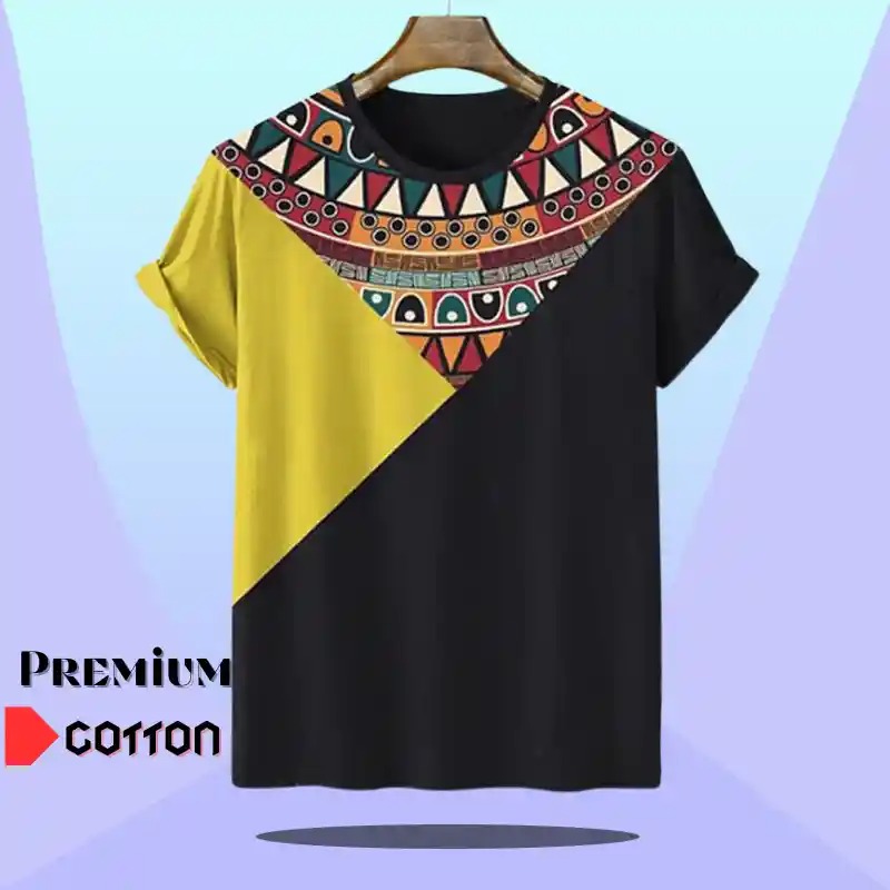 Premium Cotton T-Shirt
