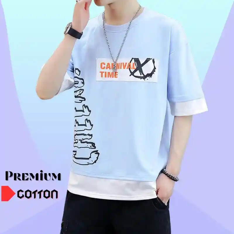 Premium Cotton T-Shirt