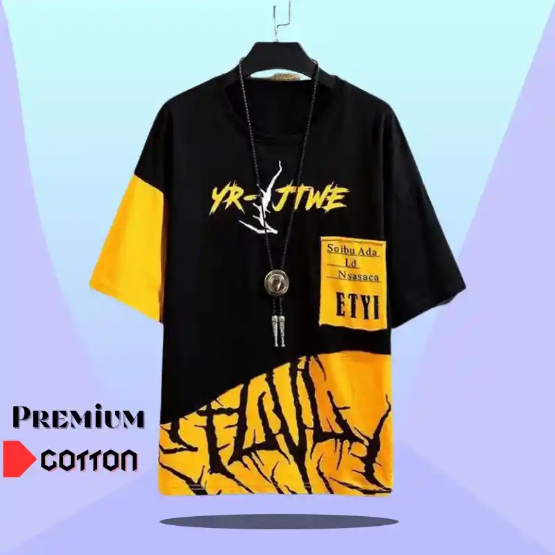 Premium Cotton T-Shirt