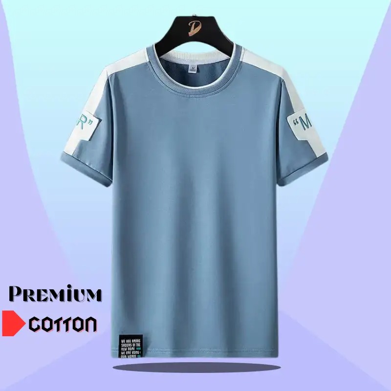Premium Cotton T-Shirt