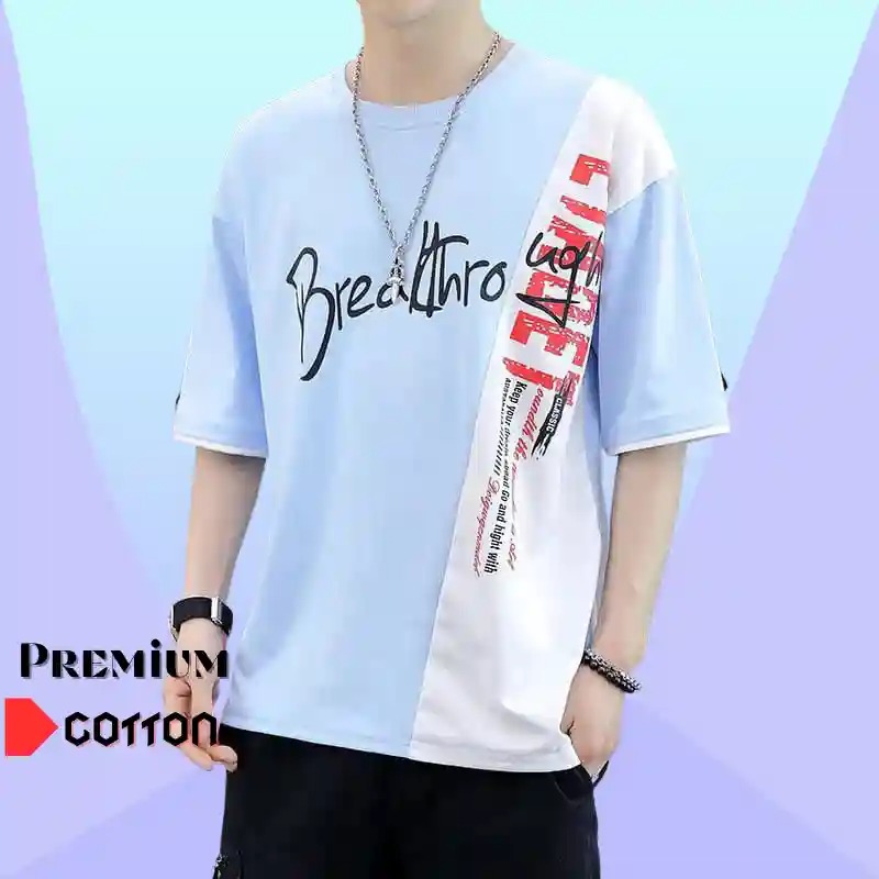 Premium Cotton T-Shirt