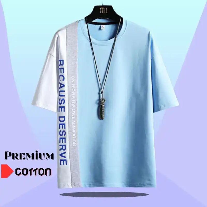 Premium Cotton T-Shirt