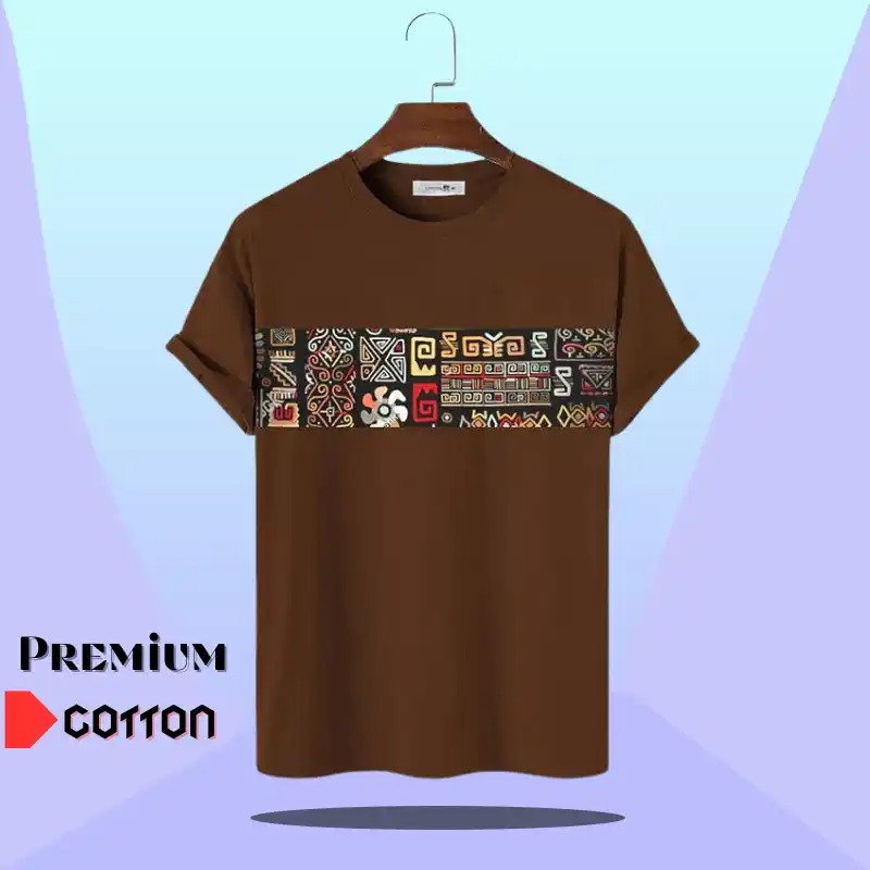 Premium Cotton T-Shirt