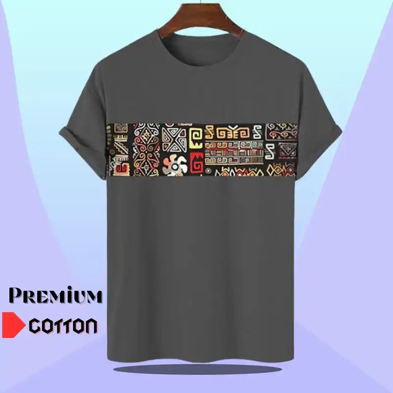 Premium Cotton T-Shirt