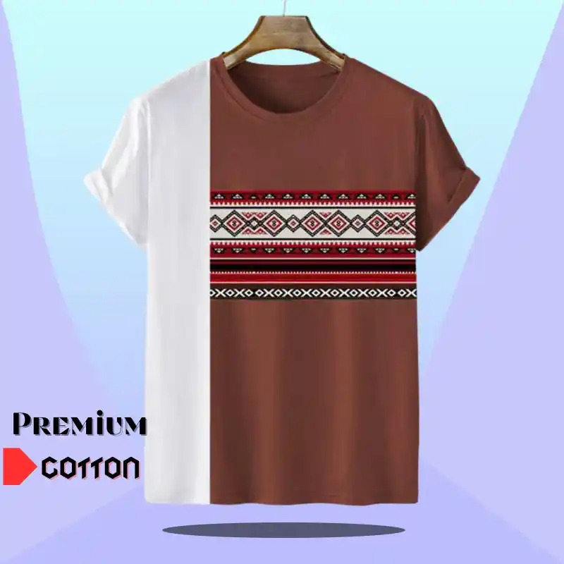 Premium Cotton T-Shirt