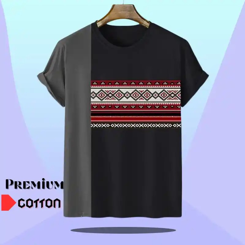 Premium Cotton T-Shirt