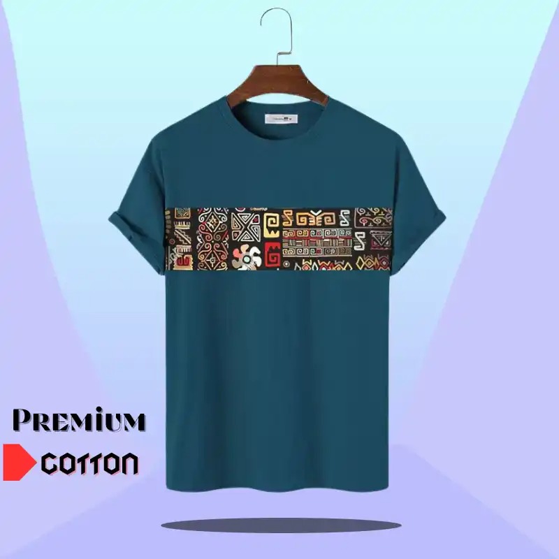 Premium Cotton T-Shirt