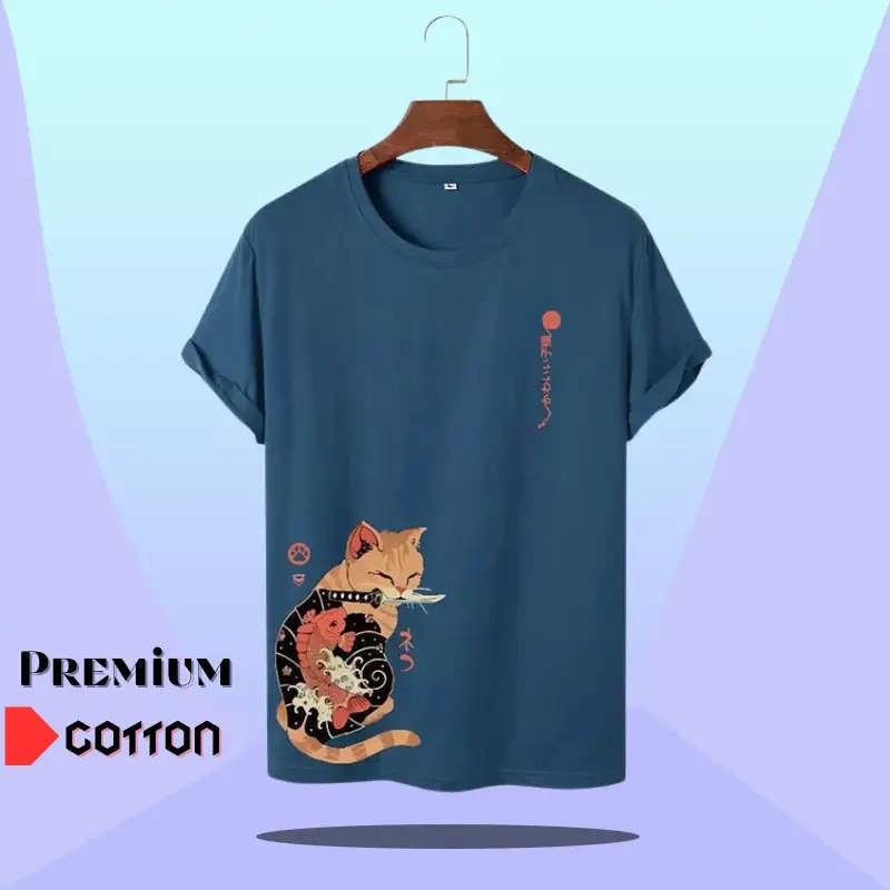 Premium Cotton T-Shirt