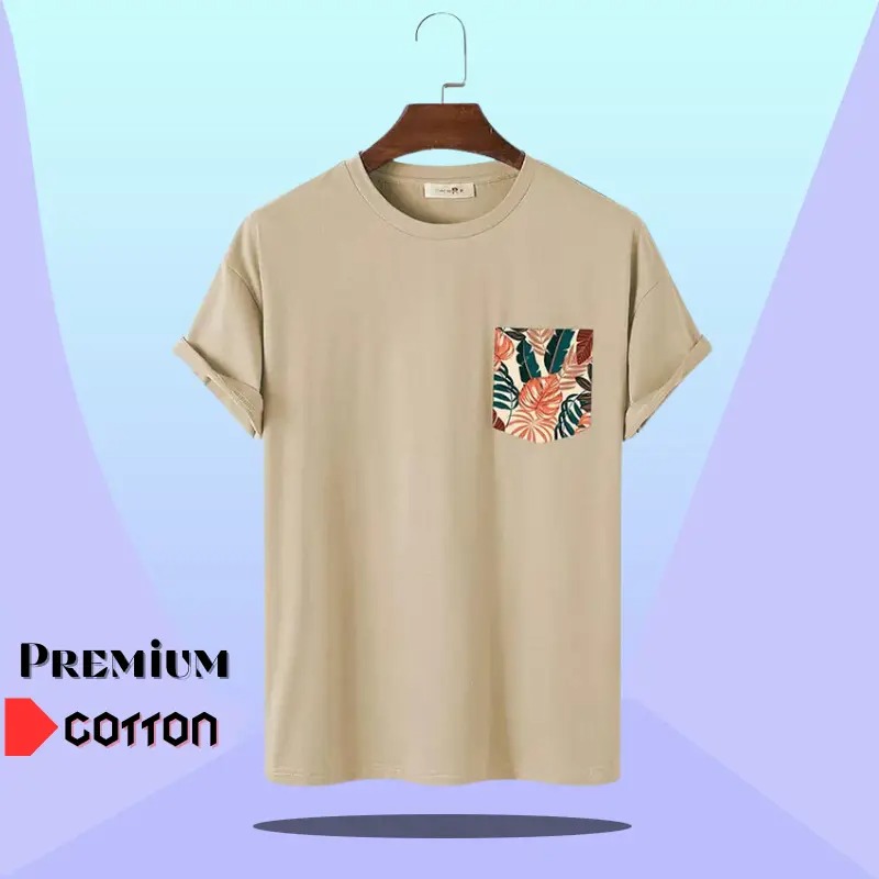 Premium Cotton T-Shirt