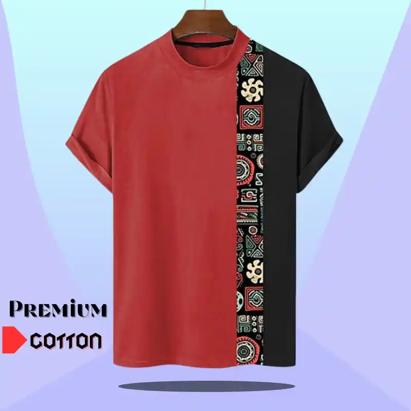 Premium Cotton T-Shirt