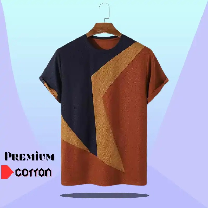 Premium Cotton T-Shirt
