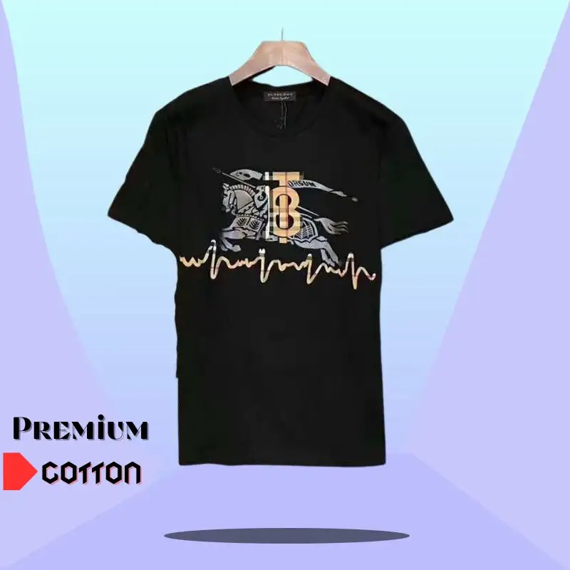 Premium Cotton T-Shirt