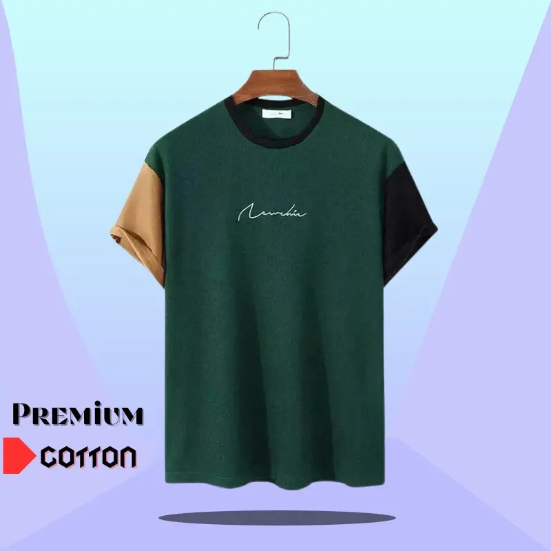 Premium Cotton T-Shirt