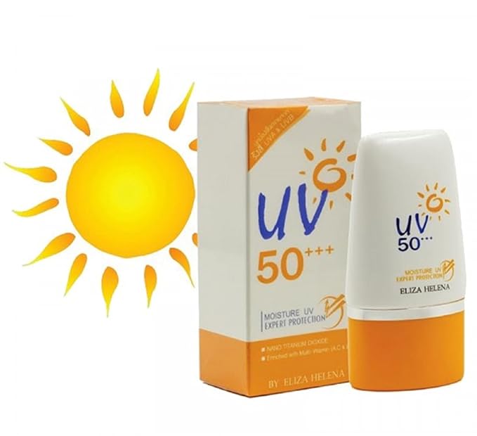 Eliza Helena Ultimate SPF 50 Moisture UV Expert Protection - 30g