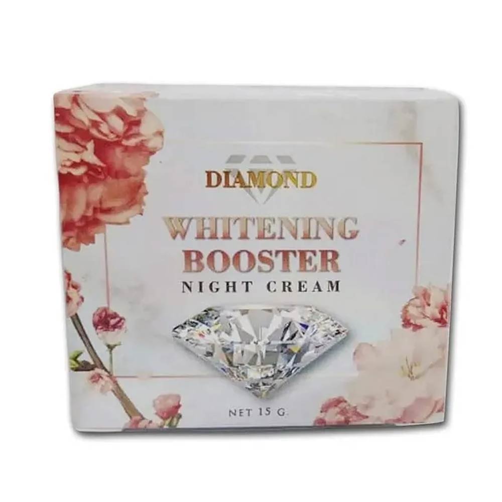 Diamond-Whitening-Booster-Night-Cream-15g