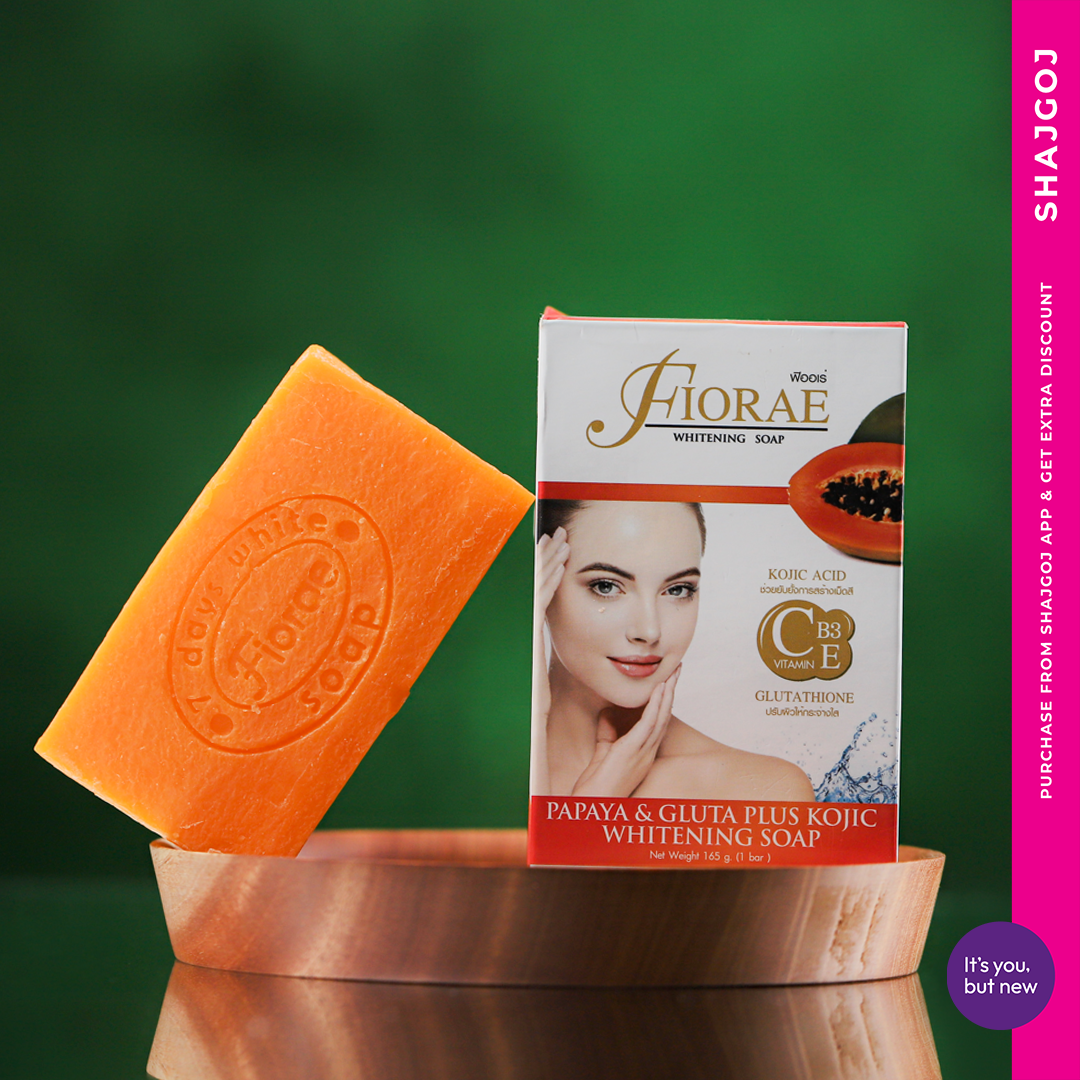 Fiorae-Papaya-amp-Gluta-Plus-Kojic-Whitening-Soap