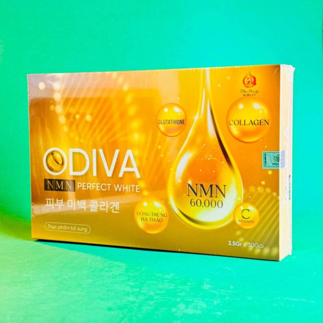 ODIVA NMN Perfect White Brightening Juice