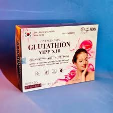 glutathione vipp x10